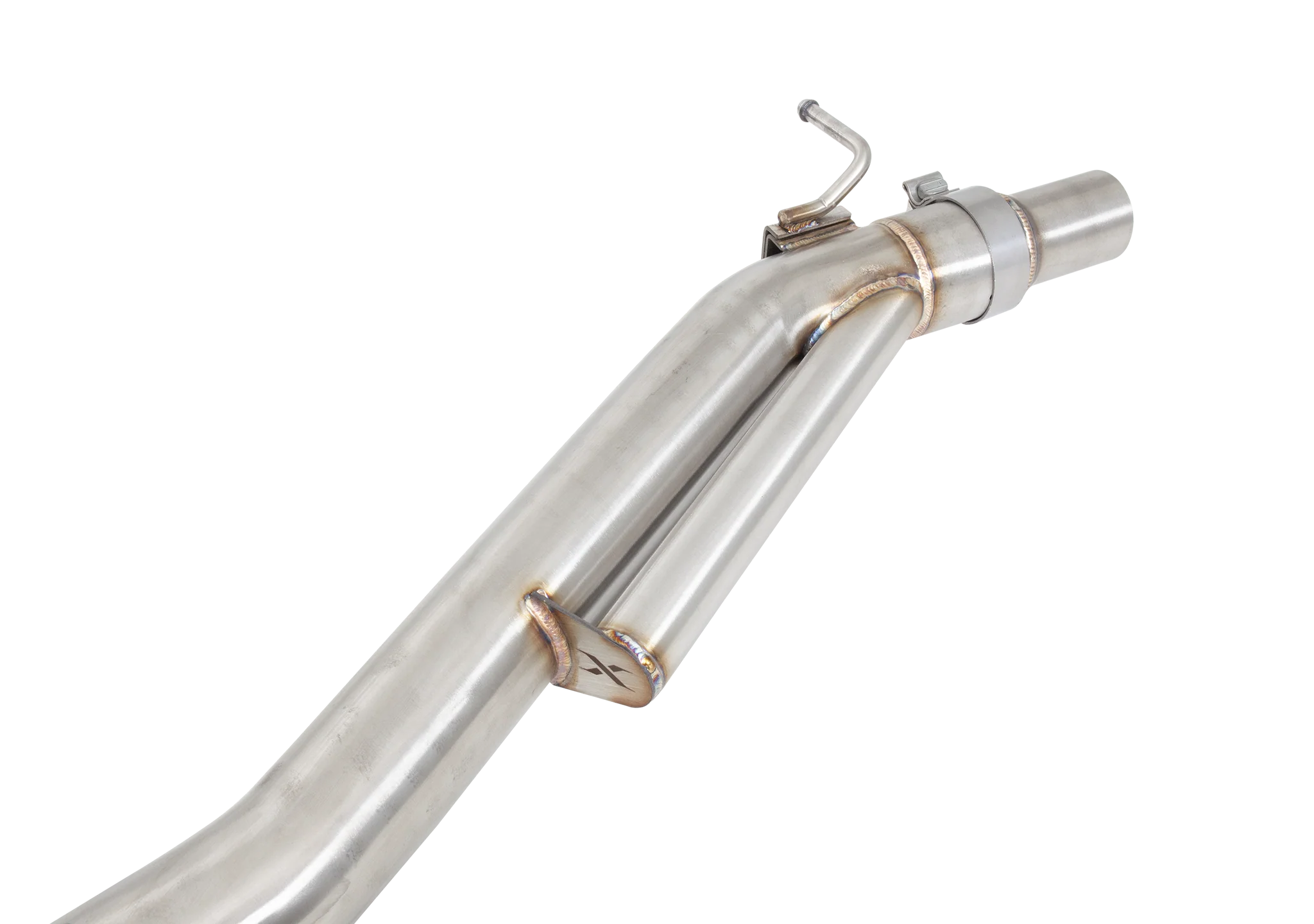 ALL NEW VW GOLF R MK8 & MK8.5 Varex Valved Cat Back Exhaust System with SmartBox - Image 6