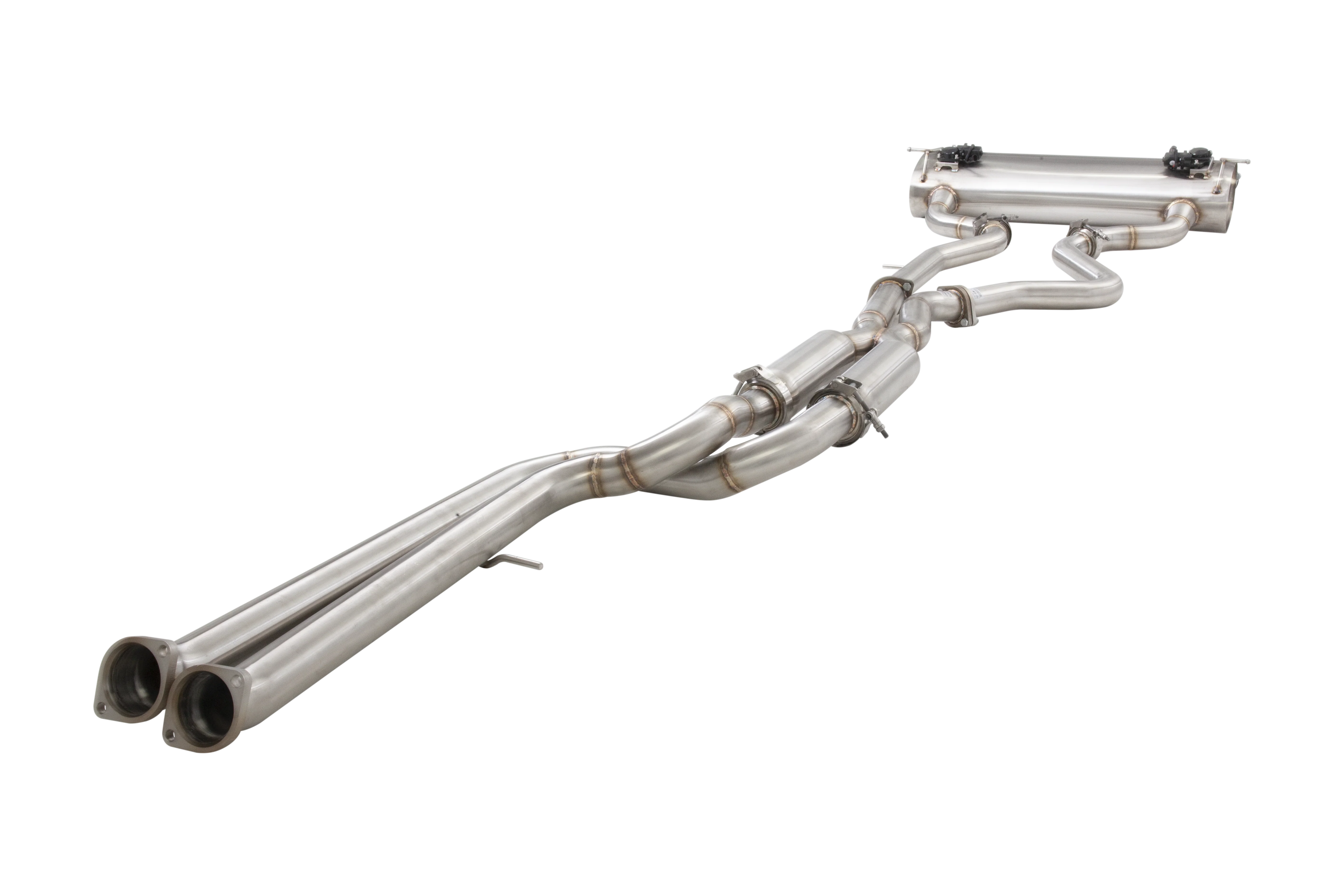BMW F80 M3 F82 M4 Varex Cat Back System - Image 2