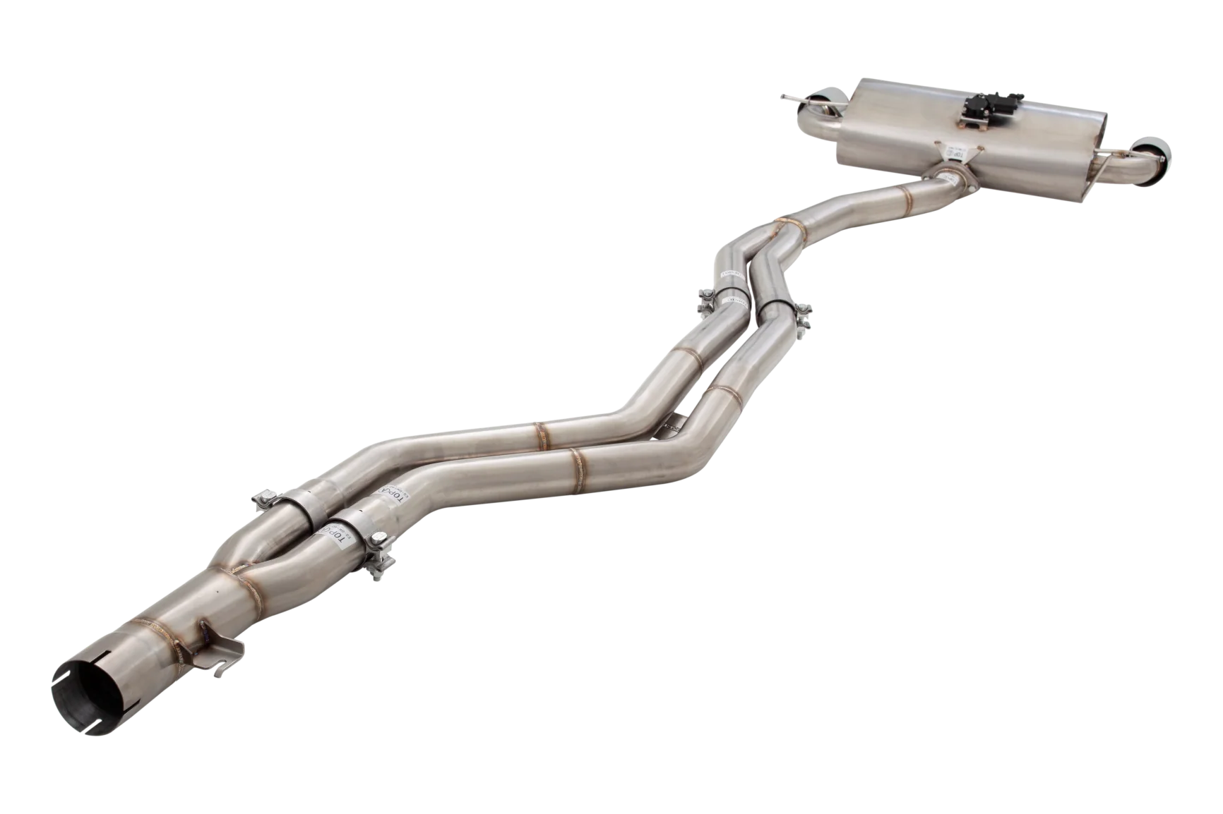 BMW M235i F22 Varex Valved Catback Exhaust System - Image 2