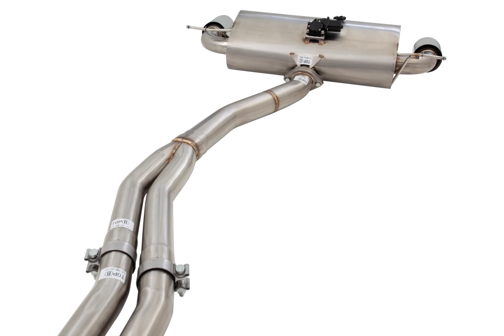 BMW M235i F22 Varex Valved Catback Exhaust System - Image 4