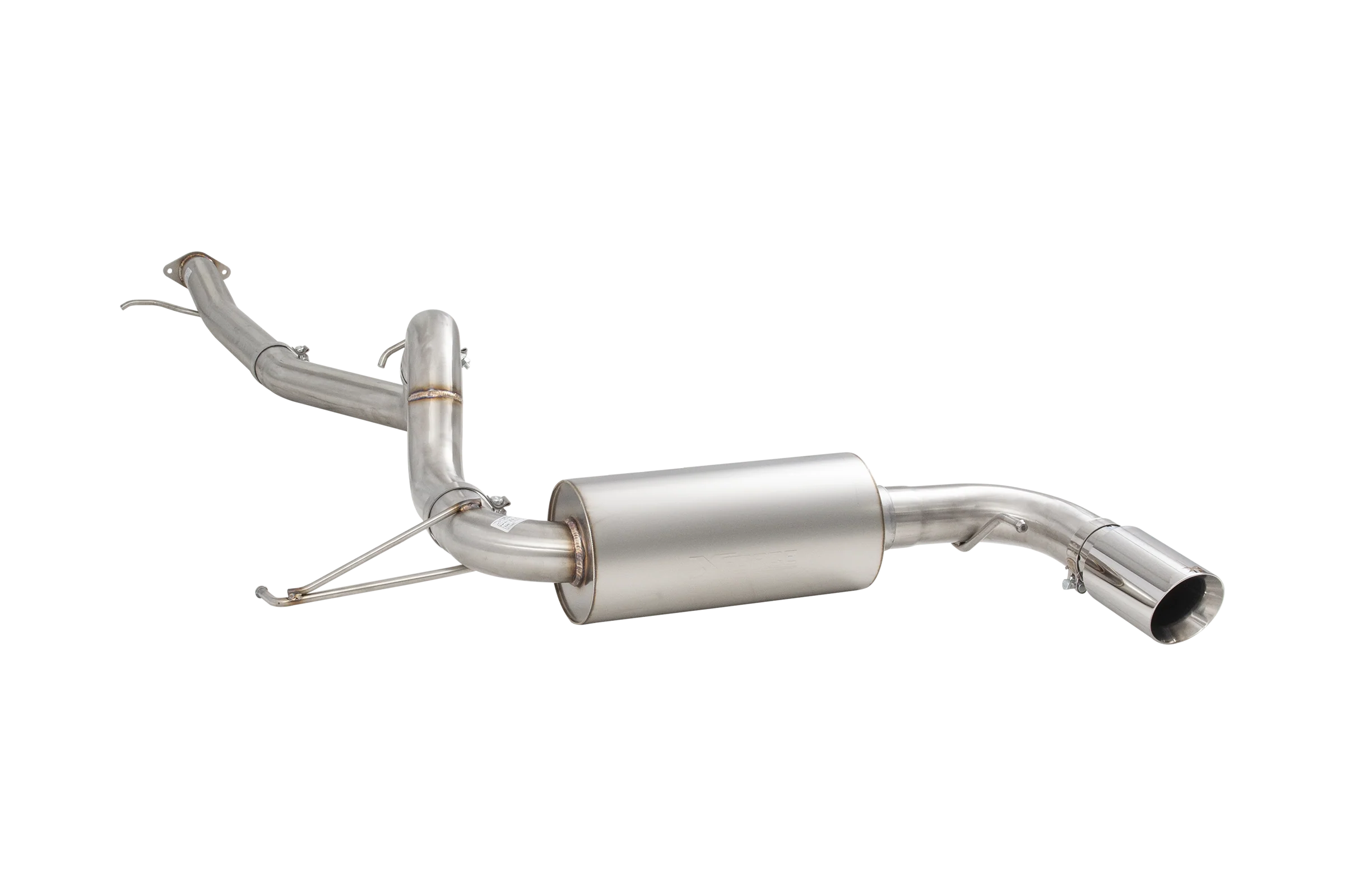 Ford bronco performance exhausts