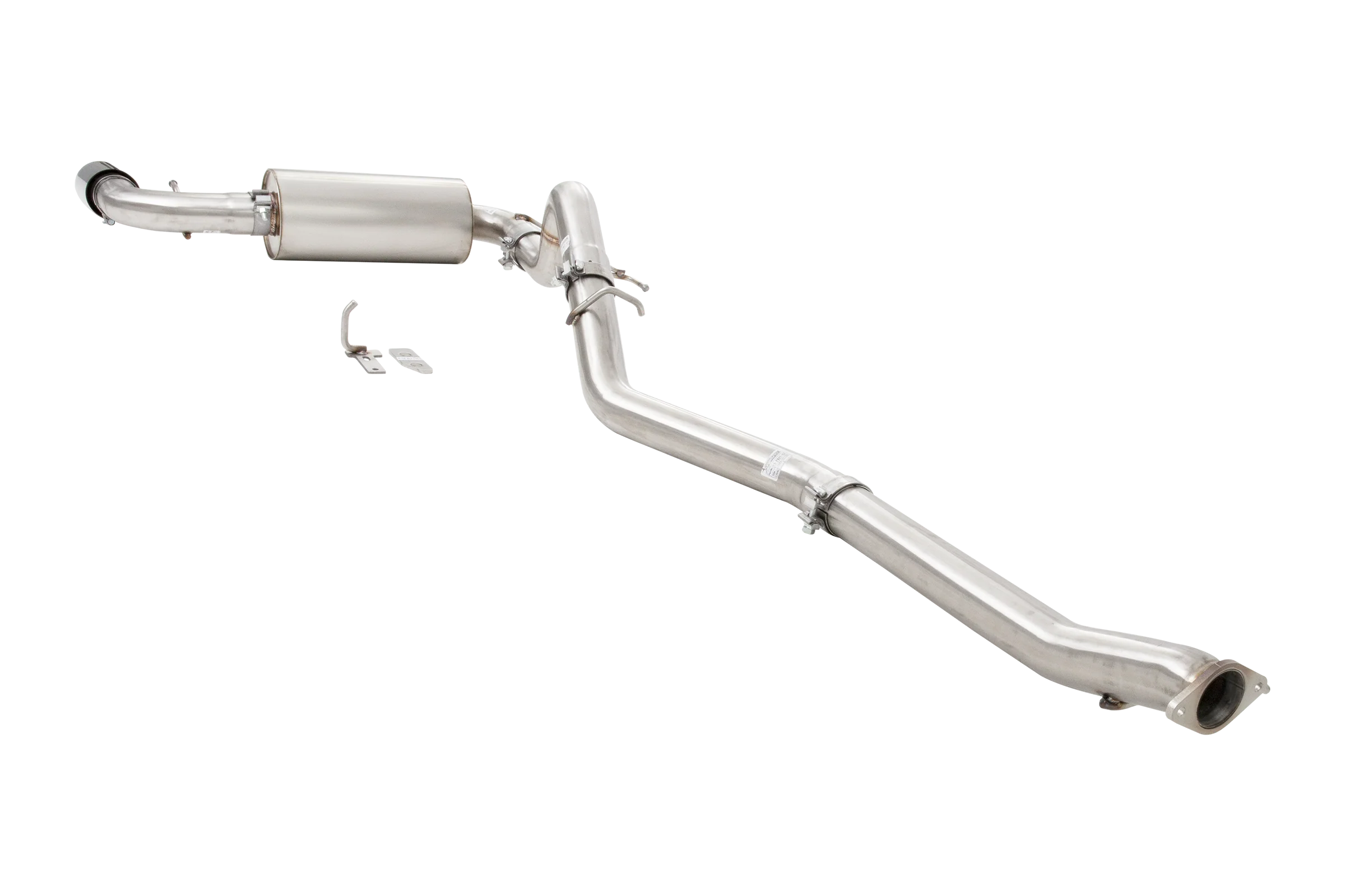 Ford Bronco Catback Exhaust System - Image 4