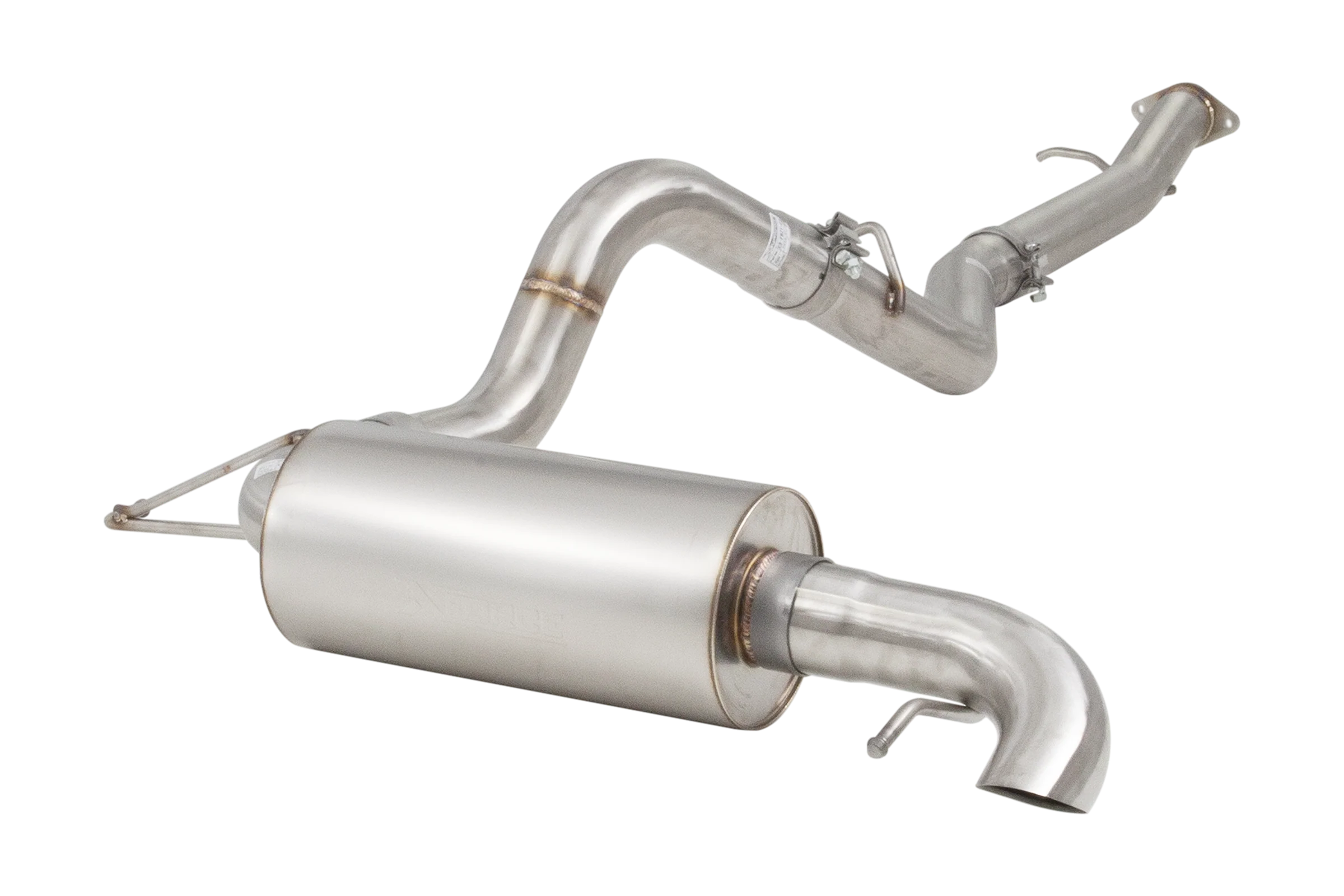 Ford Bronco Catback Exhaust System - Image 6