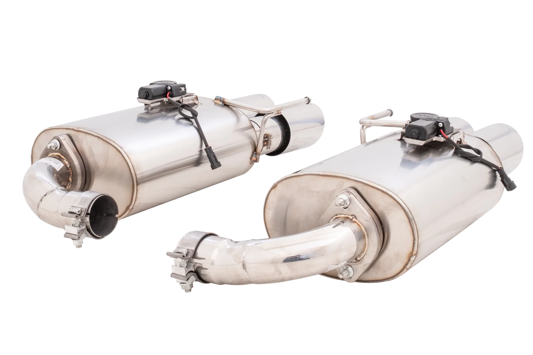 Ford S550 Mustang GT FL Varex Valved Axle Back - Image 2