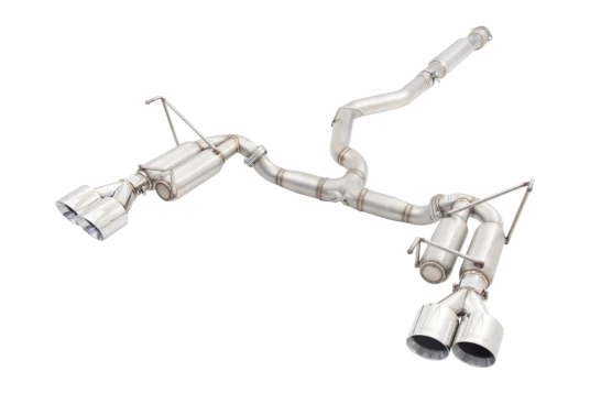 Subaru G3 & VA WRX STI Race Cat Back System