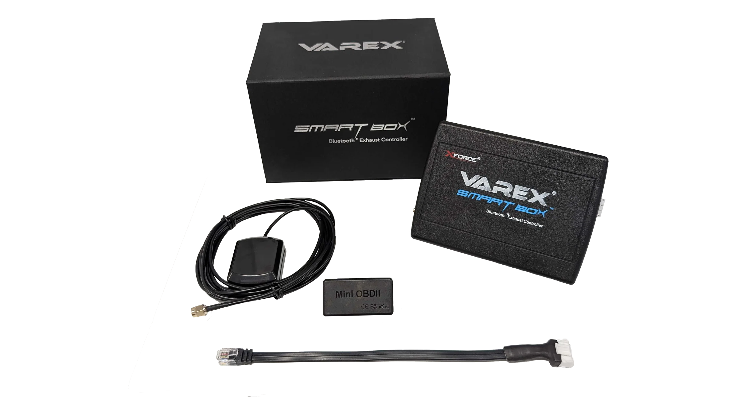 AUDI S3 8Y and 8V Sedan Varex Valved Cat Back Exhaust With SmartBox Control - Image 5