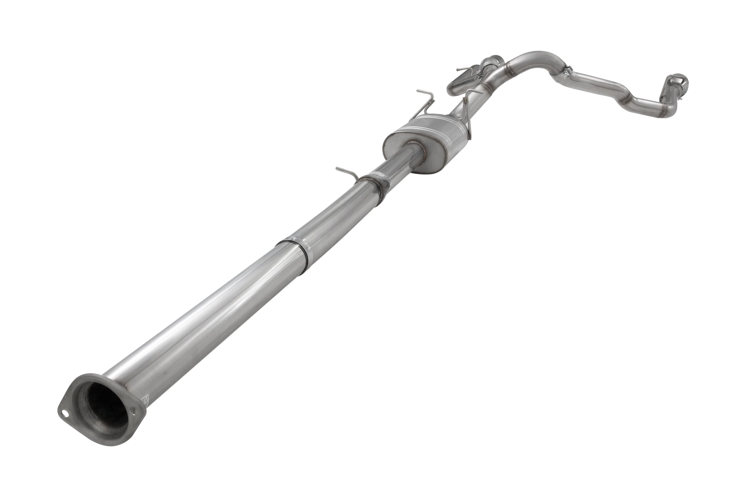 XForce WORKHORSE Series – RAM 1500 DT 5.7L HEMI Cat Back Exhaust - Image 5