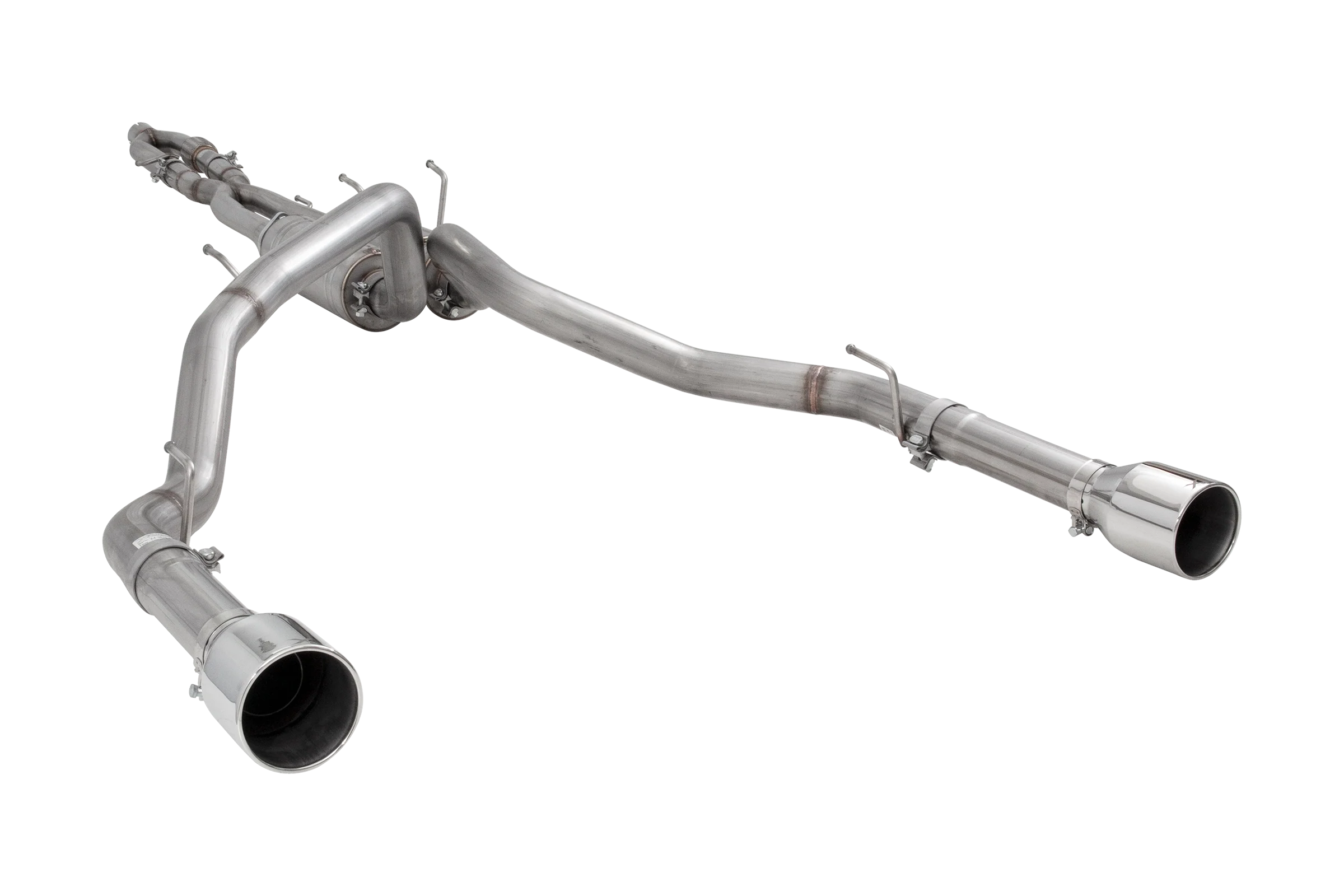 Ram 1500 Hemi performance exhaust